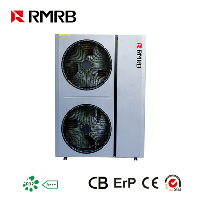 RMAW-05FR3-V RMRB Pompe à chaleur Split Inverter 16.2KW DC avec contrôleur Wifi